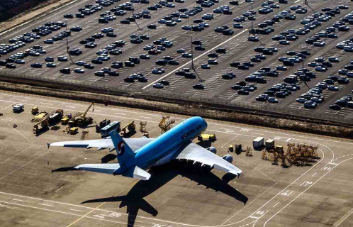 Airplane Parking Reservation System Development