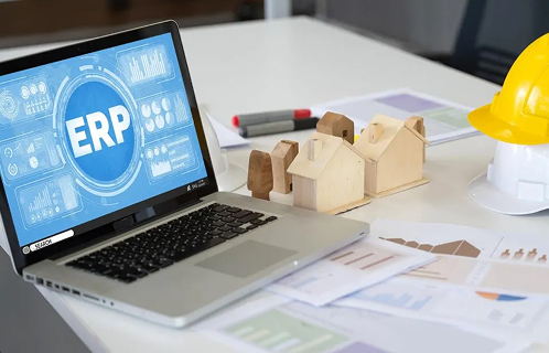 Construction ERP Software Integration
