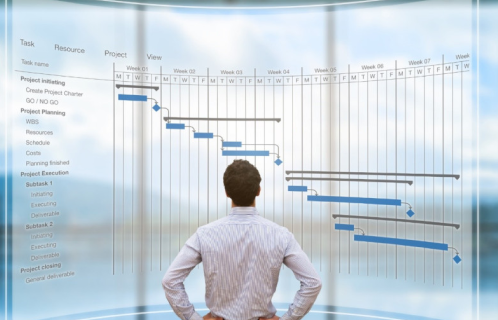 Construction Scheduling Software Development