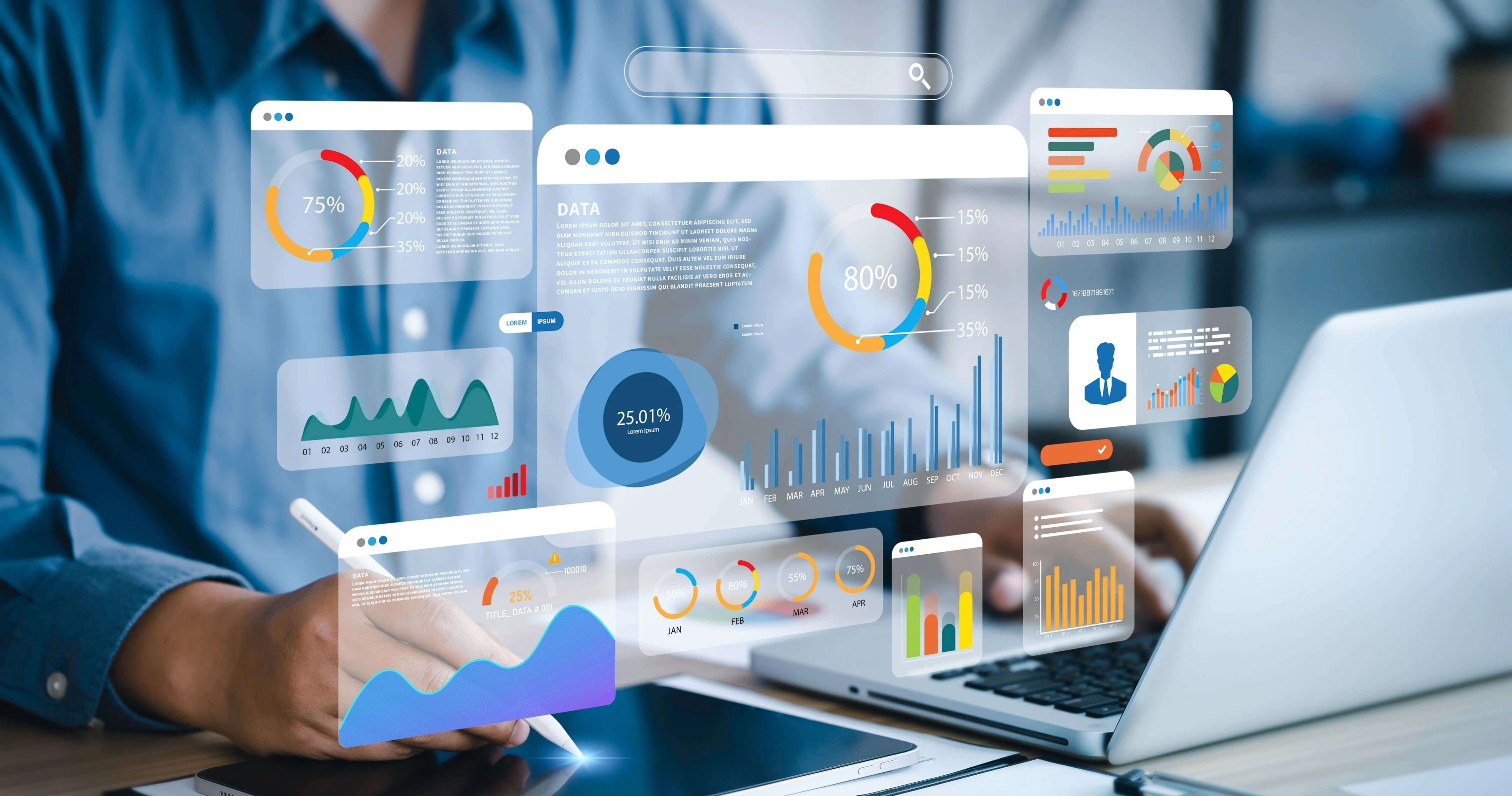 Get goal-focused cloud solutions with our expertise!