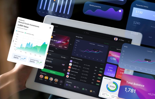 End-to-End Fintech Development Services
