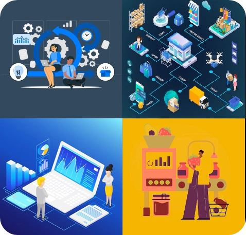 FMCG & Retail Software Development Services