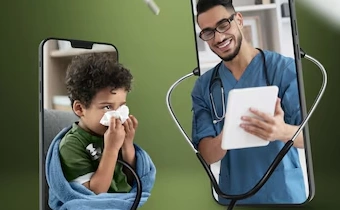 Integrated Telemedicine Functionality