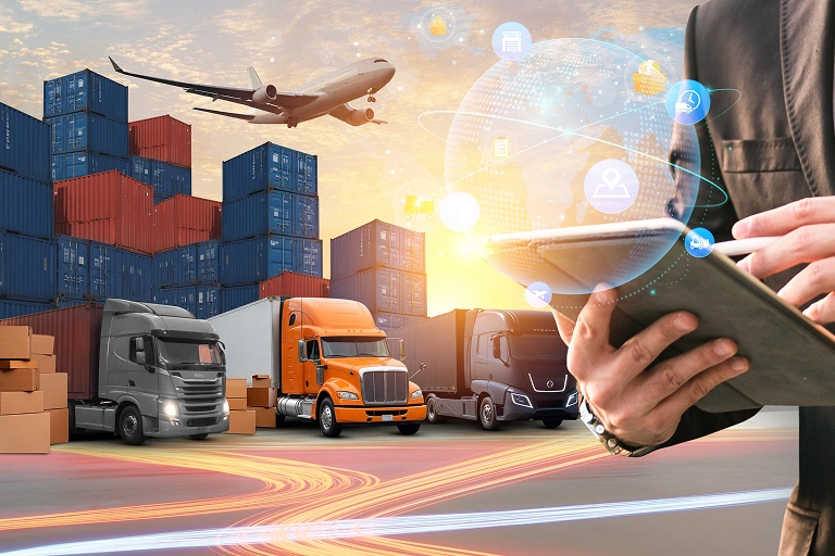 LOGISTICS SERVICES