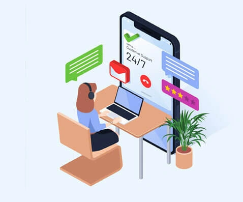User-Focused Support Features