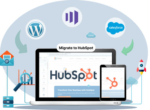 Empower your business with HubSpot expertise!