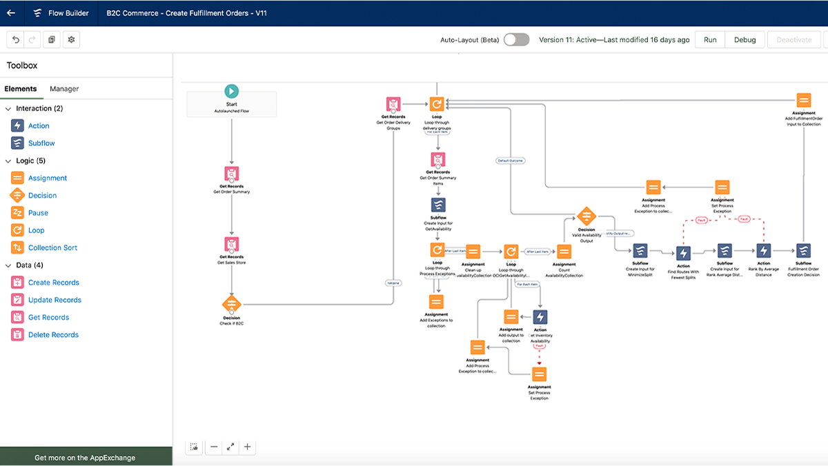 Commerce Cloud