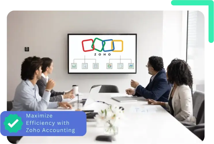 Empower your business with Zoho expertise!